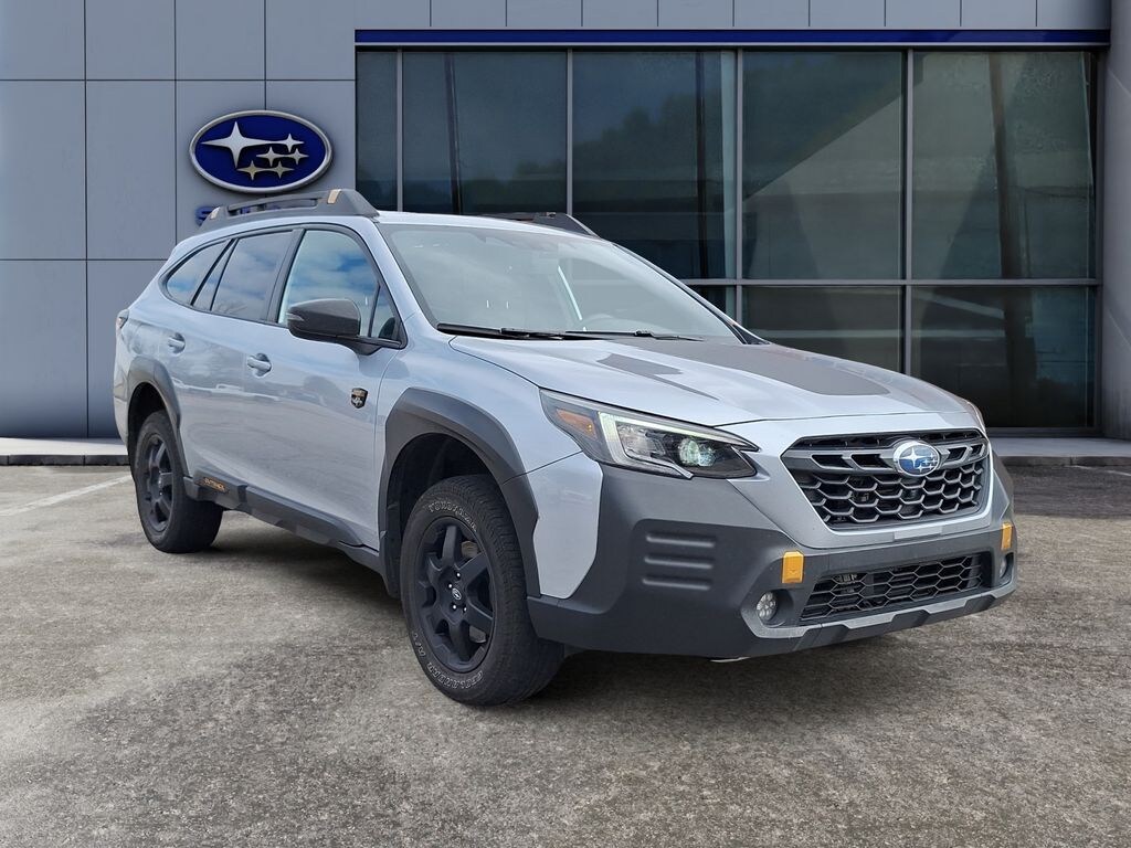 Used 2023 Subaru Outback Wilderness Sport Utility