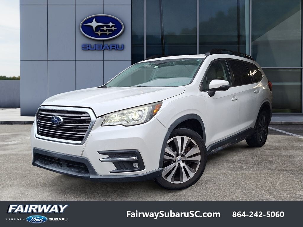 Used 2019 Subaru Ascent Limited Sport Utility