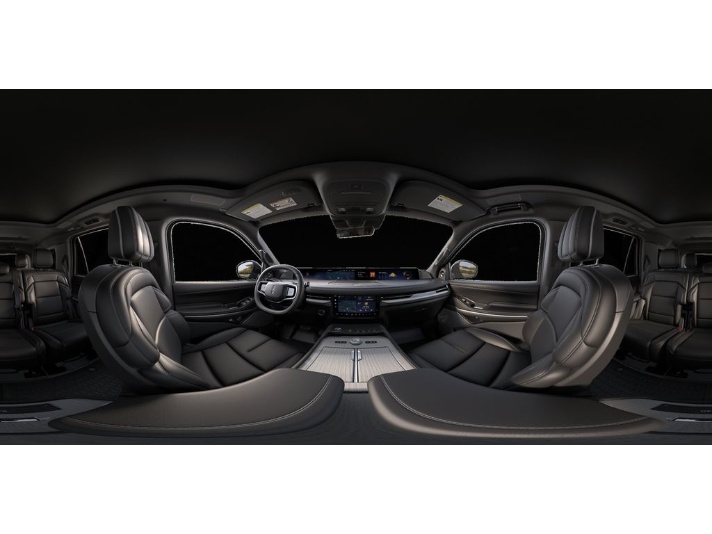 2025 Lincoln Navigator Reserve - Photo 8