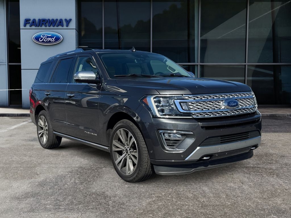 Used 2020 Ford Expedition Platinum Sport Utility