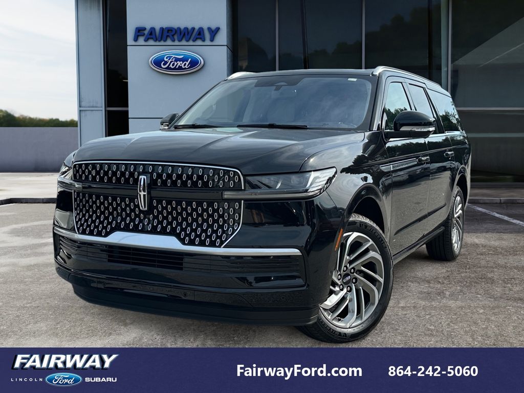 2025 Lincoln Navigator Reserve L 4WD's photo