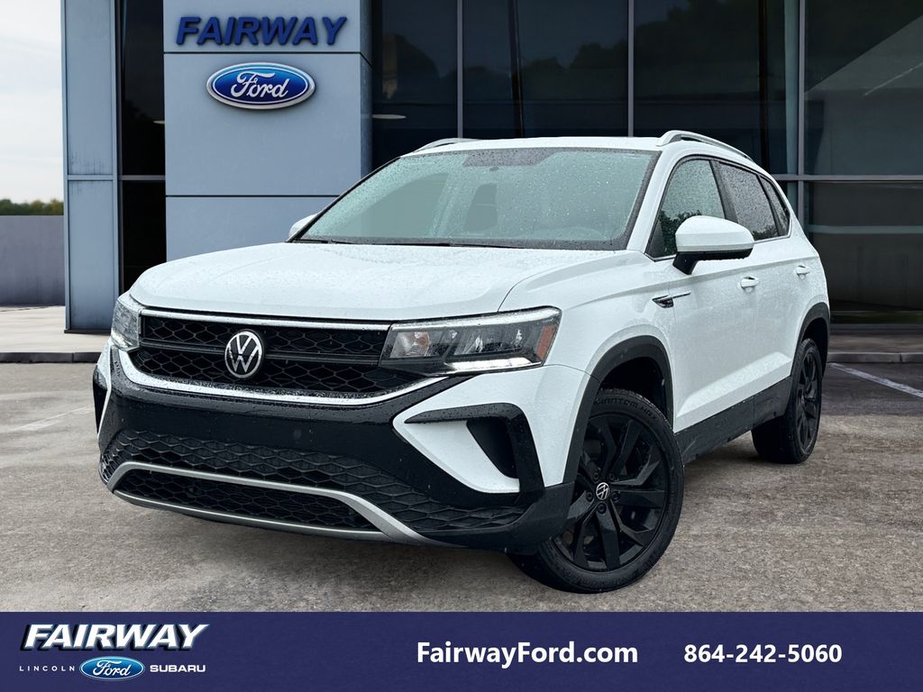 2022 Volkswagen Taos