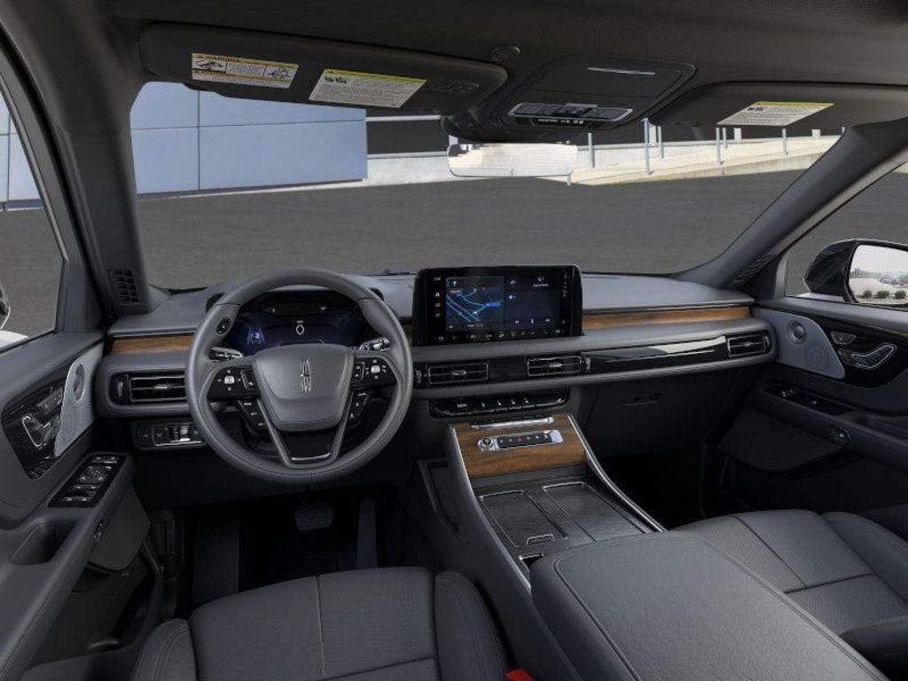 2025 Lincoln Aviator Reserve - Photo 10