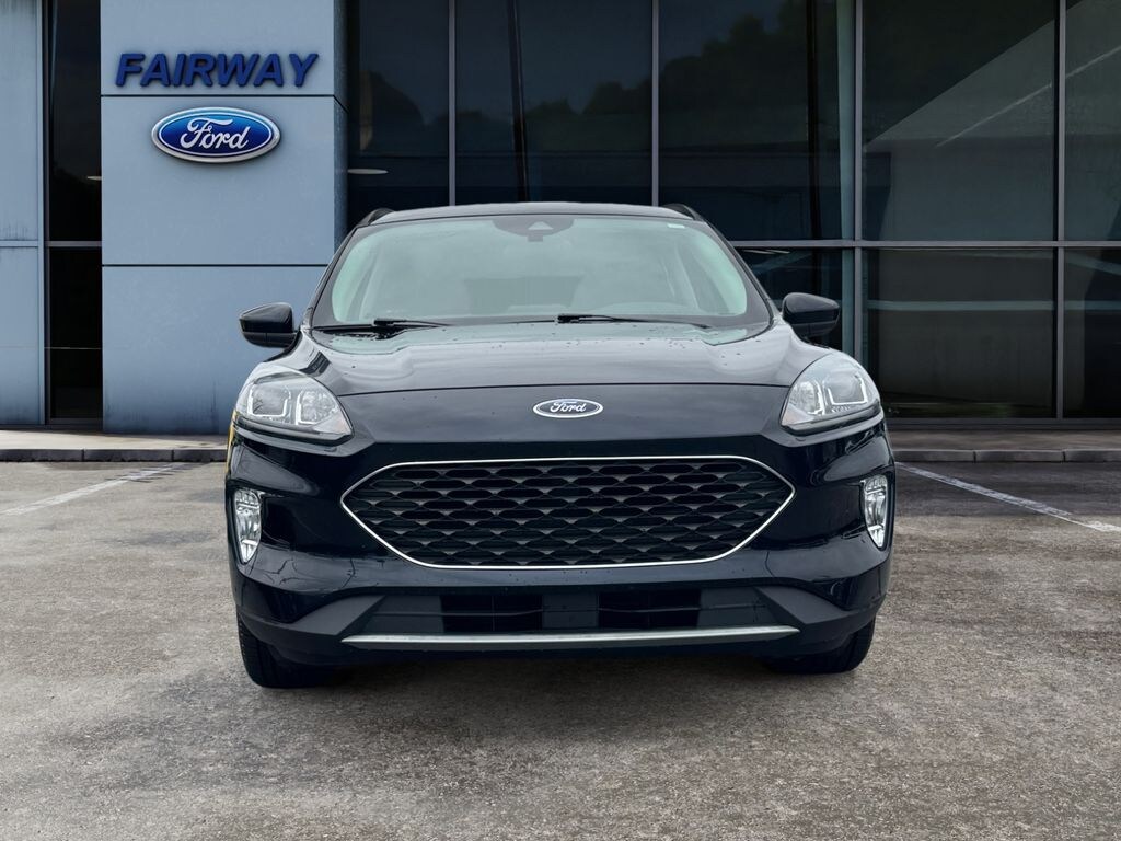 Used 2021 Ford Escape SEL Sport Utility