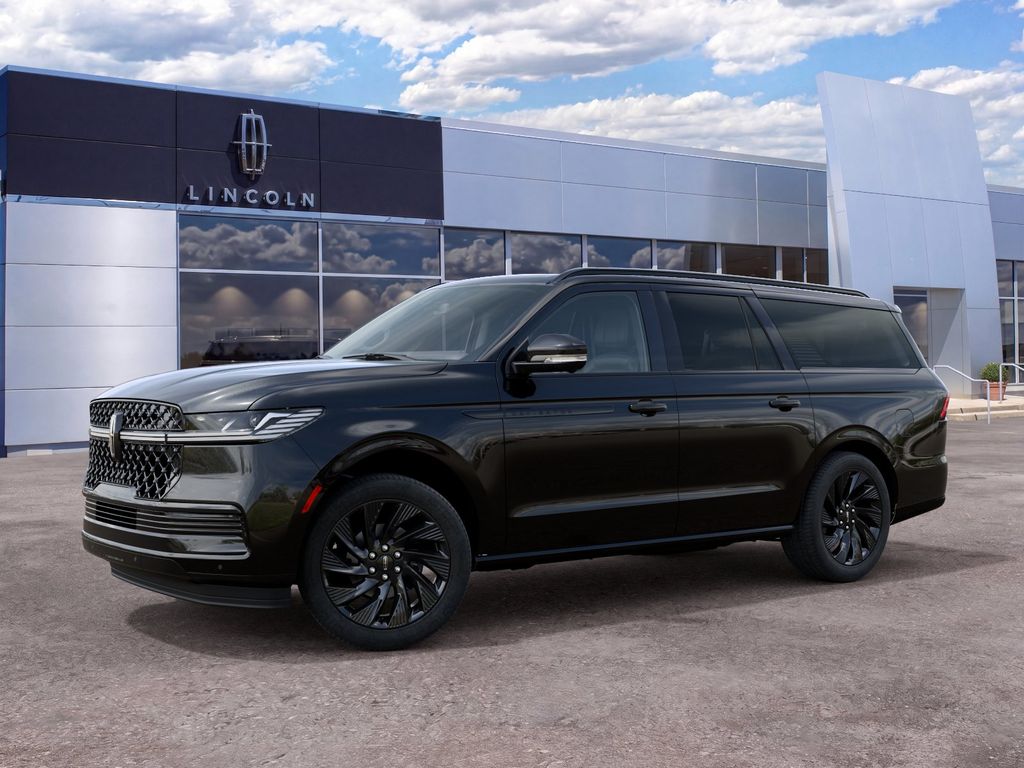 2027 Lincoln Navigator L