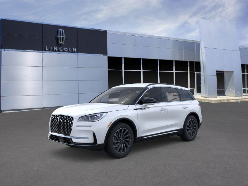 2026 Lincoln Corsair Reserve's photo