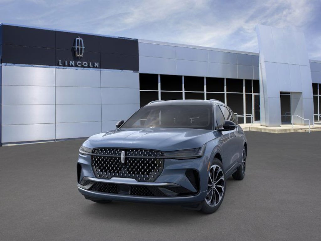 New 2026 Lincoln Nautilus Reserve Sport Utility