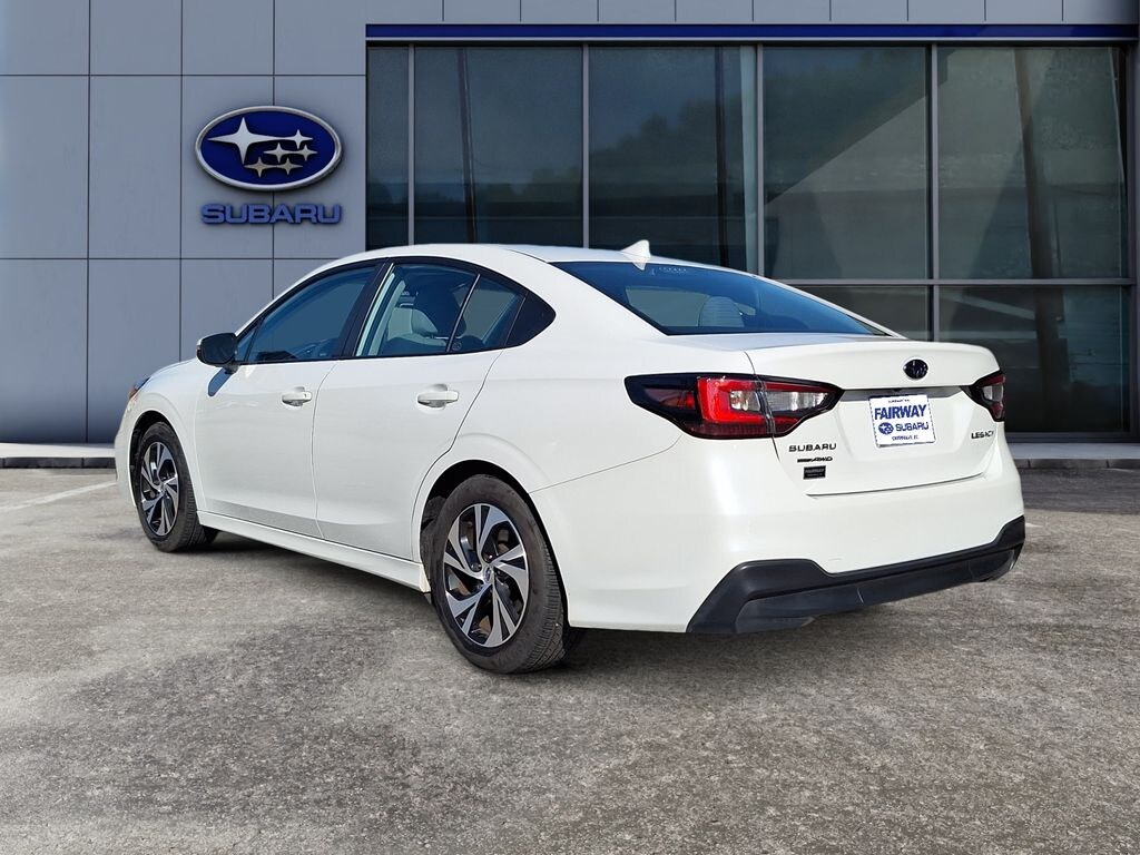 Certified 2023 Subaru Legacy Premium Sedan