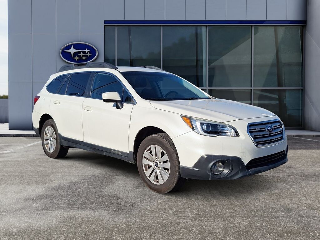Used 2016 Subaru Outback 2.5i Premium Sport Utility