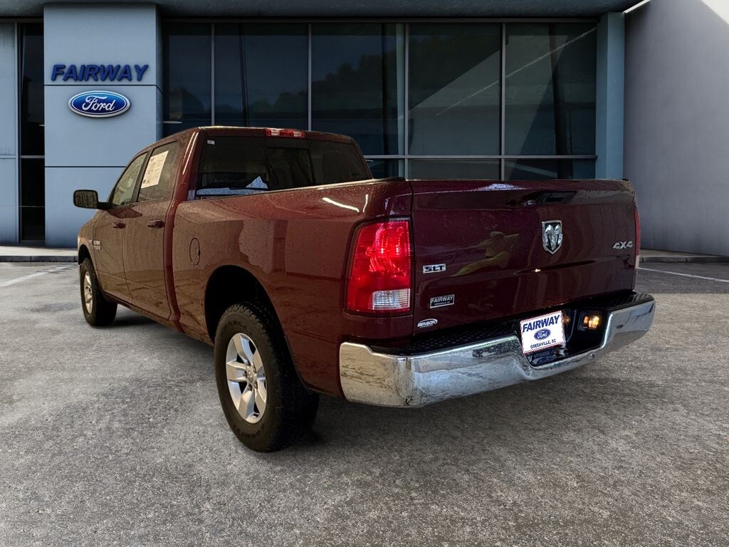 Used 2020 Ram 1500 Classic SLT Crew Cab