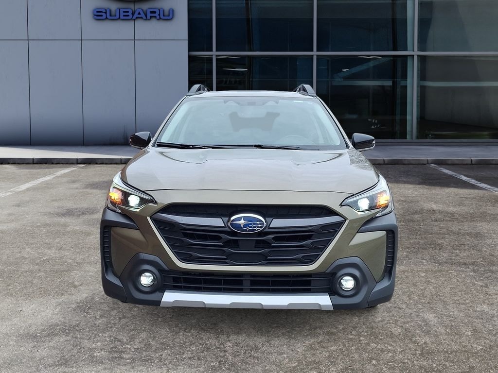 Certified 2023 Subaru Outback Limited Sport Utility