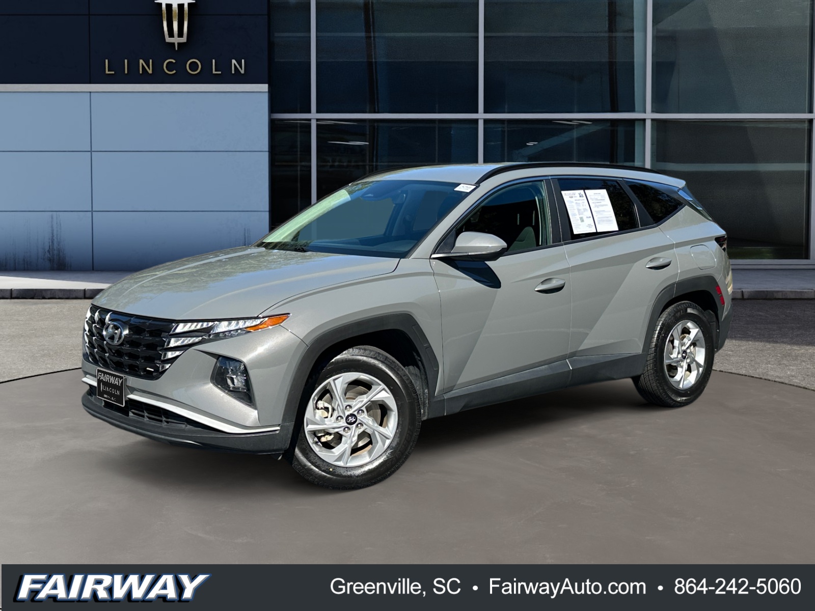 2024 Hyundai Tucson
