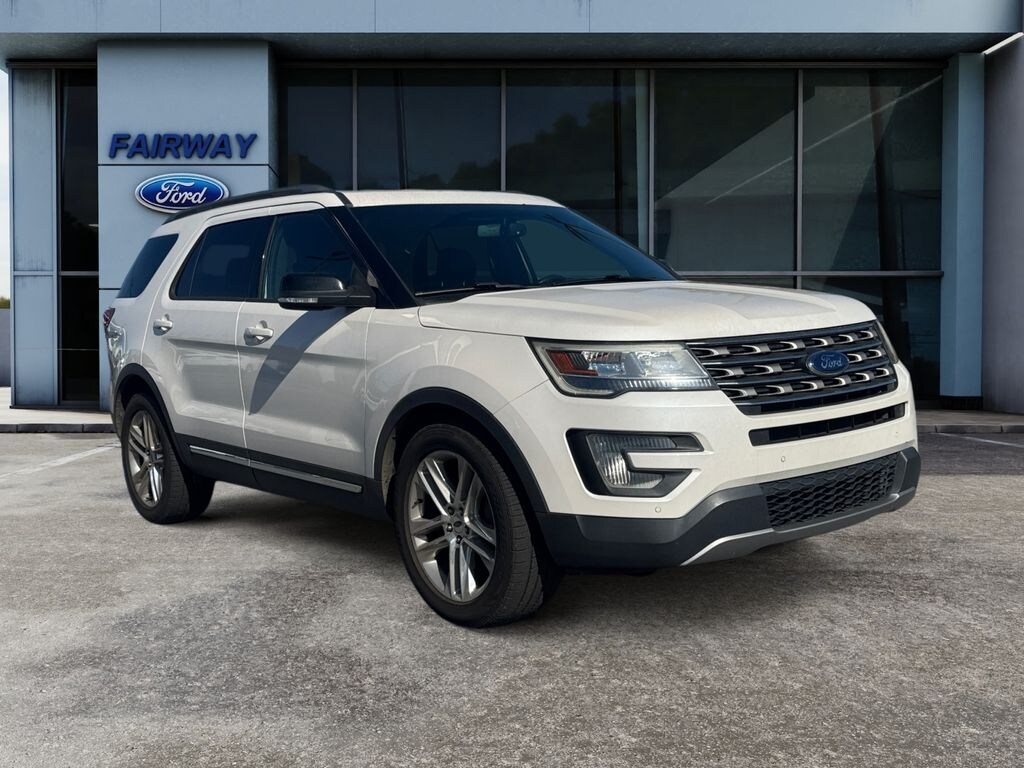 Used 2016 Ford Explorer XLT Sport Utility