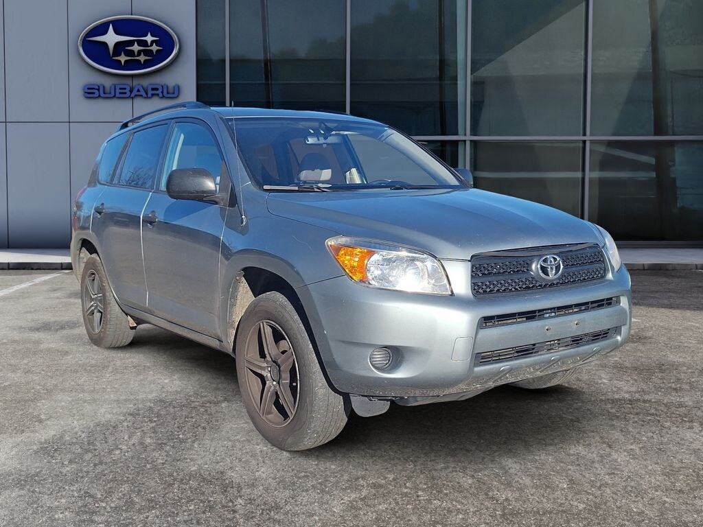 Used 2008 Toyota RAV4 Base Sport Utility