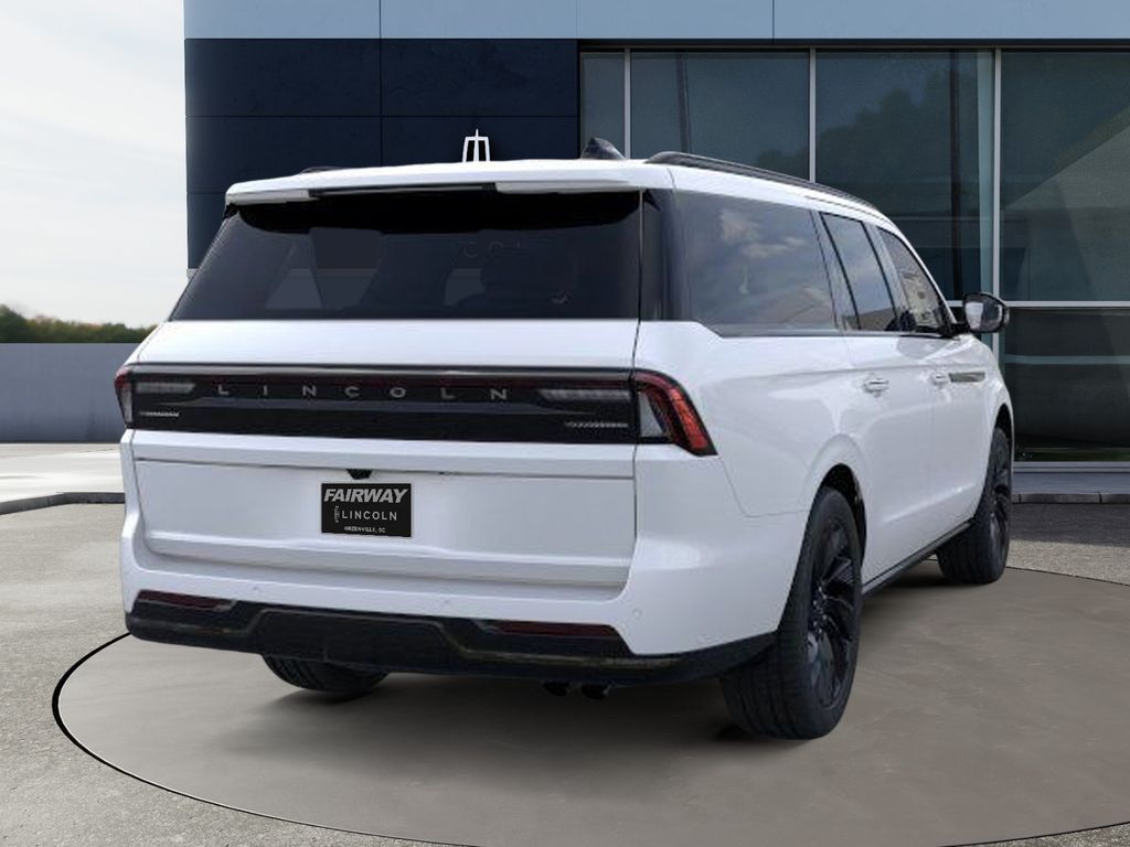 2025 Lincoln Navigator Reserve L - Photo 9