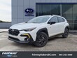  Subaru Crosstrek