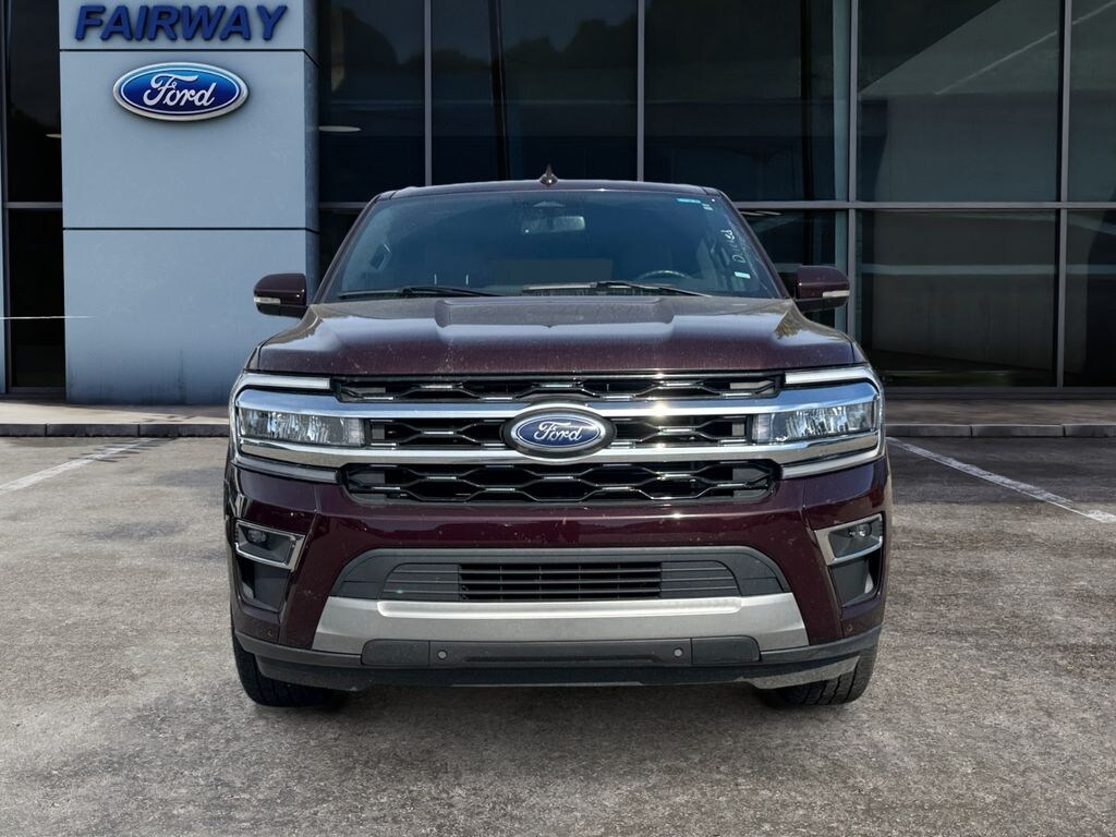 Used 2023 Ford Expedition MAX Limited Wagon