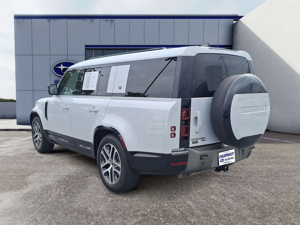 Used 2023 Land Rover Defender 130 X-Dynamic SE SUV