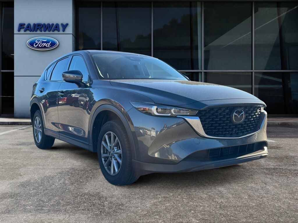 Used 2023 Mazda CX-5 2.5 S Select Package Sport Utility