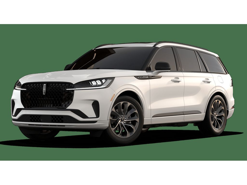 2026 Lincoln Aviator Premiere AWD's photo
