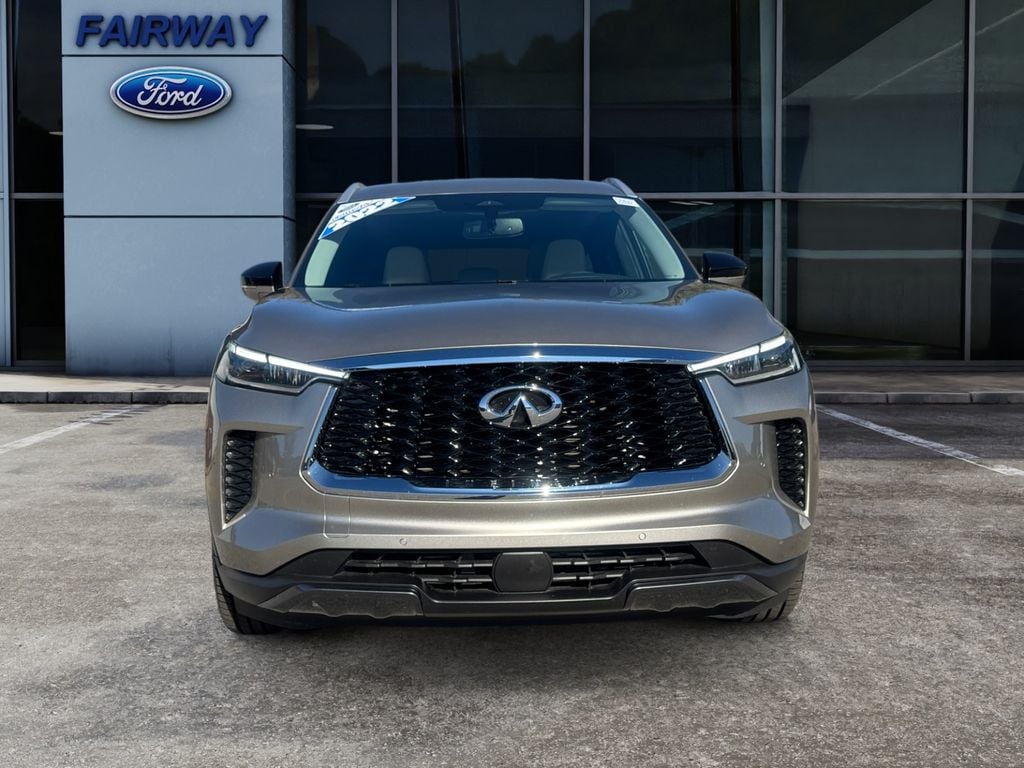 Used 2022 INFINITI QX60 Luxe SUV