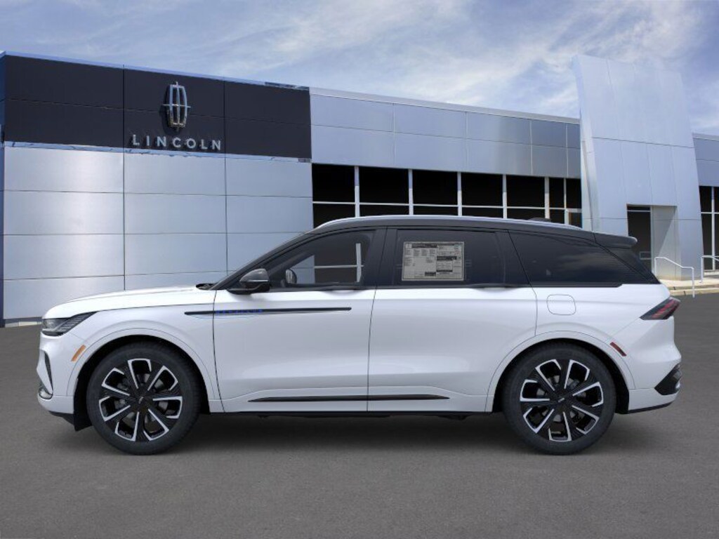 New 2026 Lincoln Nautilus Reserve Sport Utility