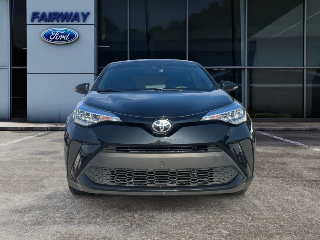 Used 2021 Toyota C-HR Nightshade Sport Utility