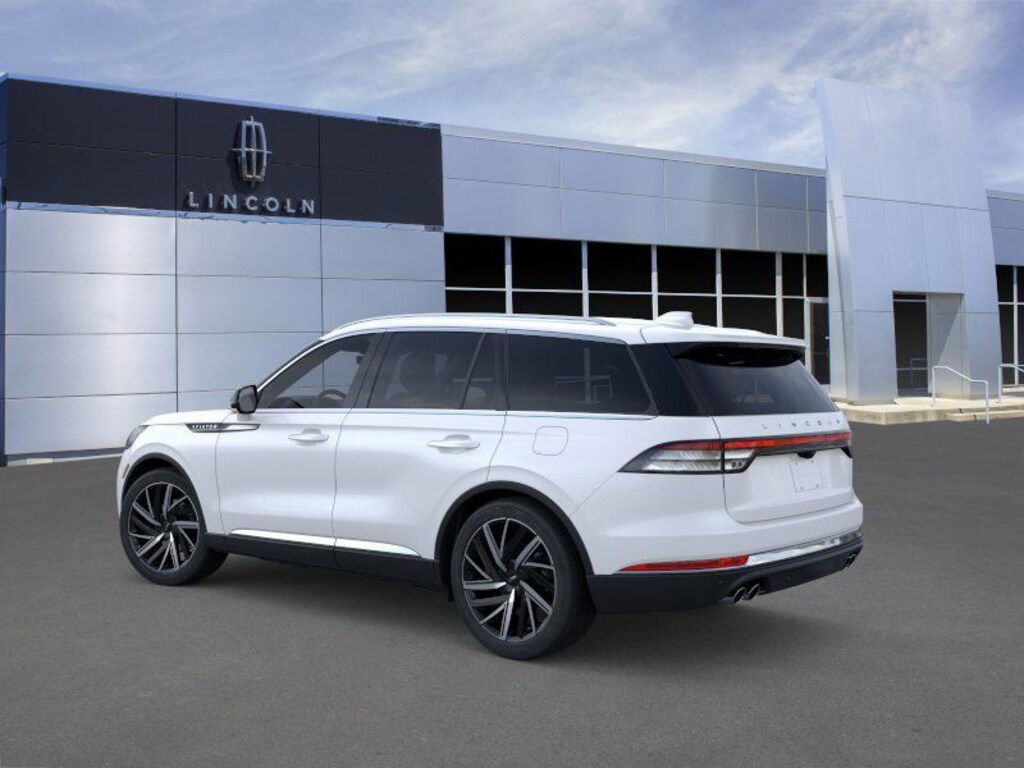New 2026 Lincoln Aviator Reserve Sport Utility