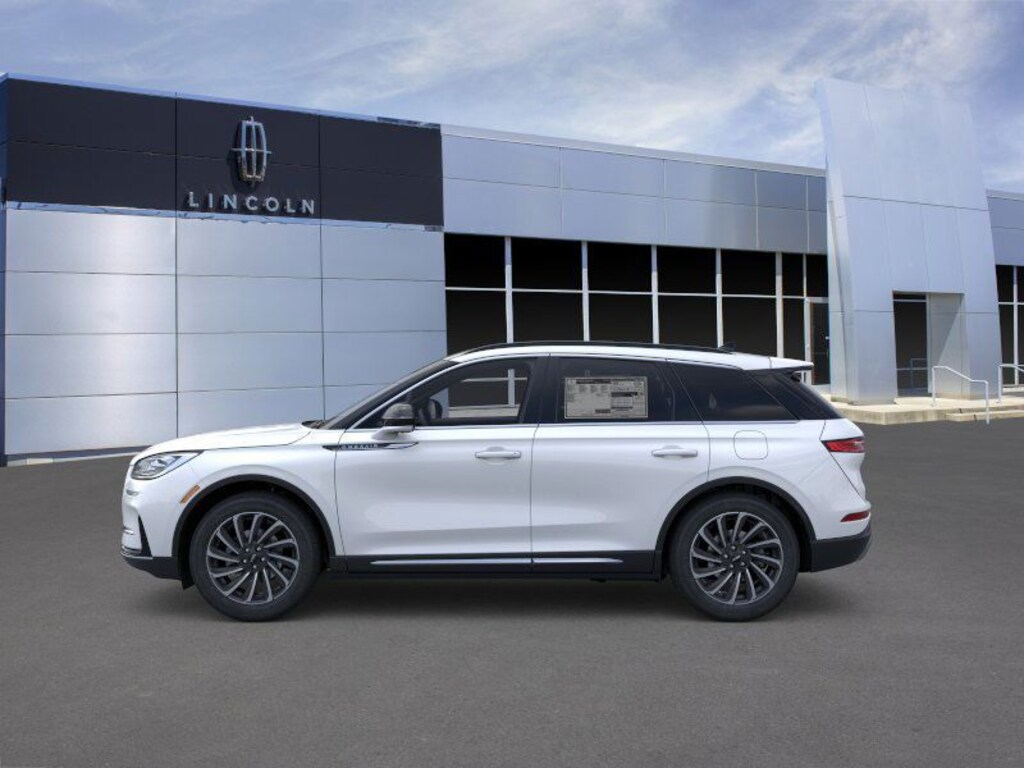 New 2026 Lincoln Corsair Reserve Sport Utility