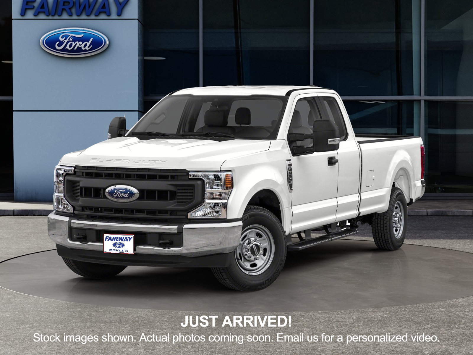 2022 Ford F-350 Super Duty