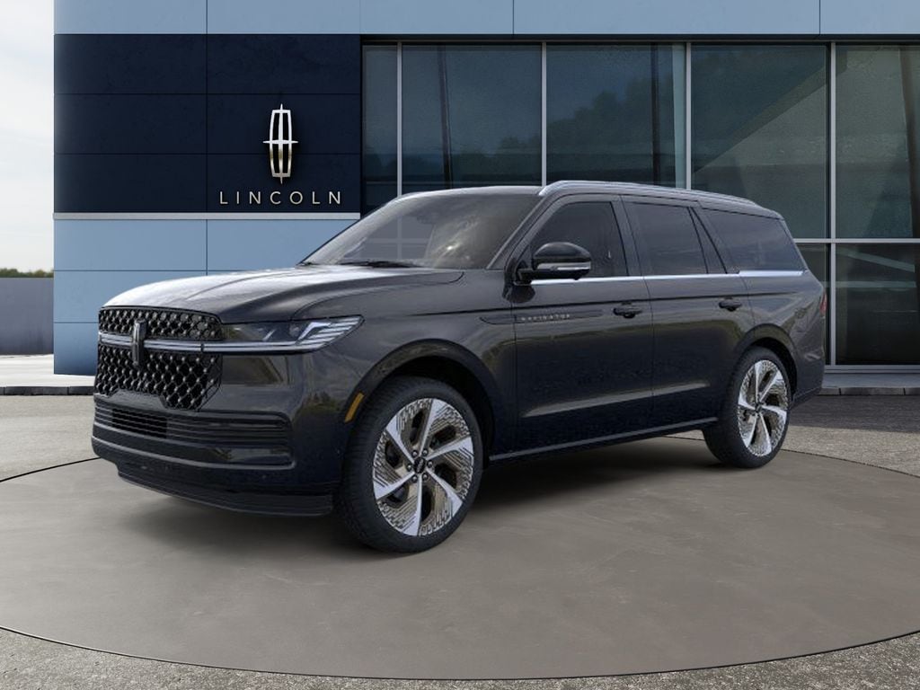 2026 Lincoln Navigator