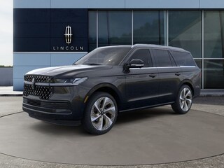2026 Lincoln Navigator Black Label Sport Utility