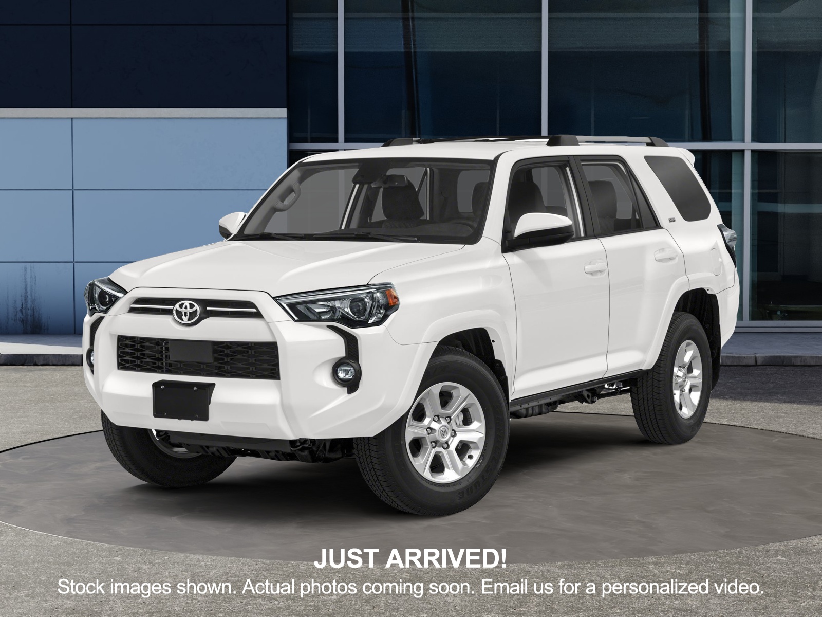 2024 Toyota 4Runner