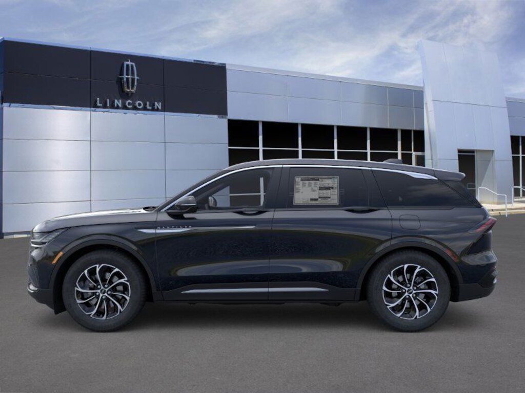 New 2026 Lincoln Nautilus Premiere Sport Utility