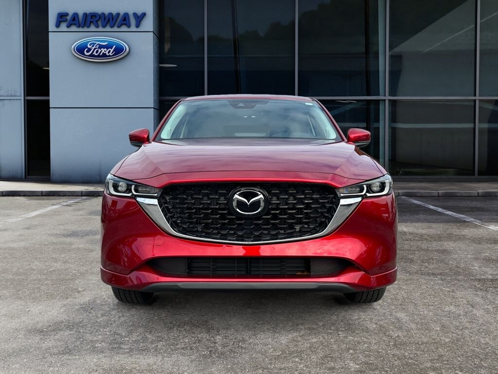 Used 2024 Mazda CX-5 2.5 S Select Package Sport Utility