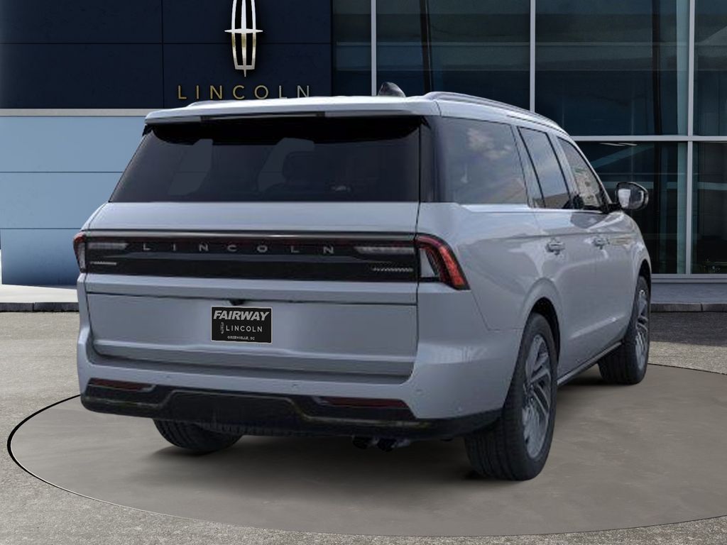 2025 Lincoln Navigator Reserve - Photo 9