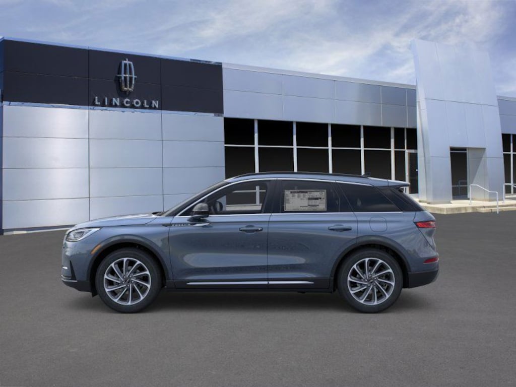 New 2025 Lincoln Corsair Premiere Sport Utility