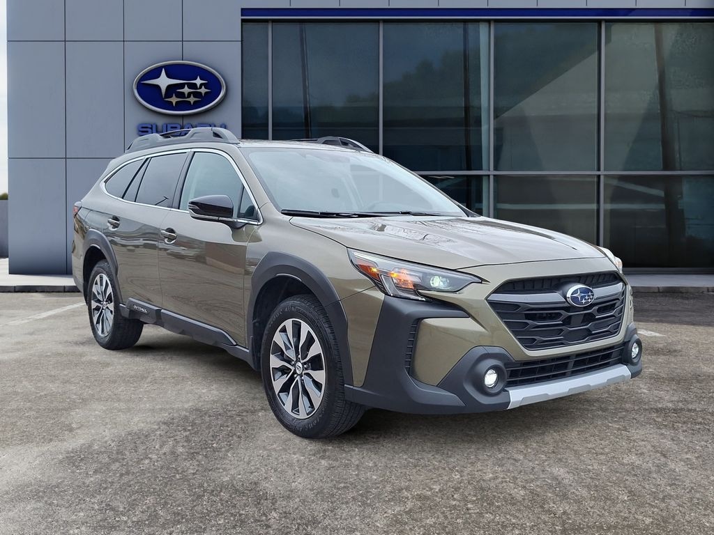 Certified 2023 Subaru Outback Limited Sport Utility