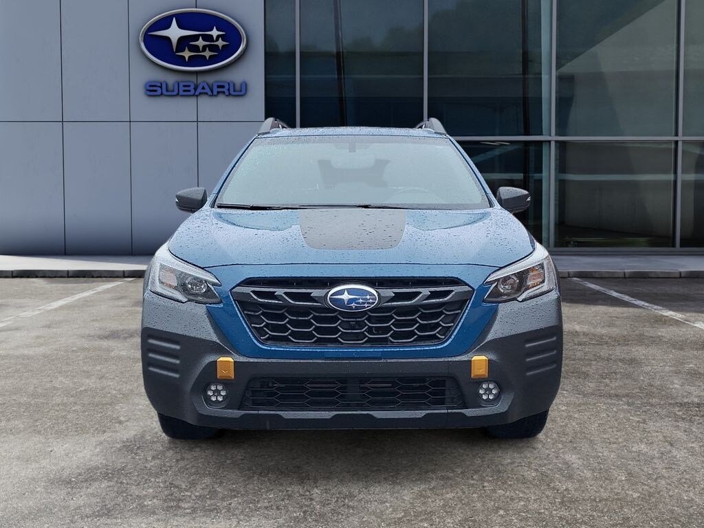 Used 2022 Subaru Outback Wilderness Sport Utility