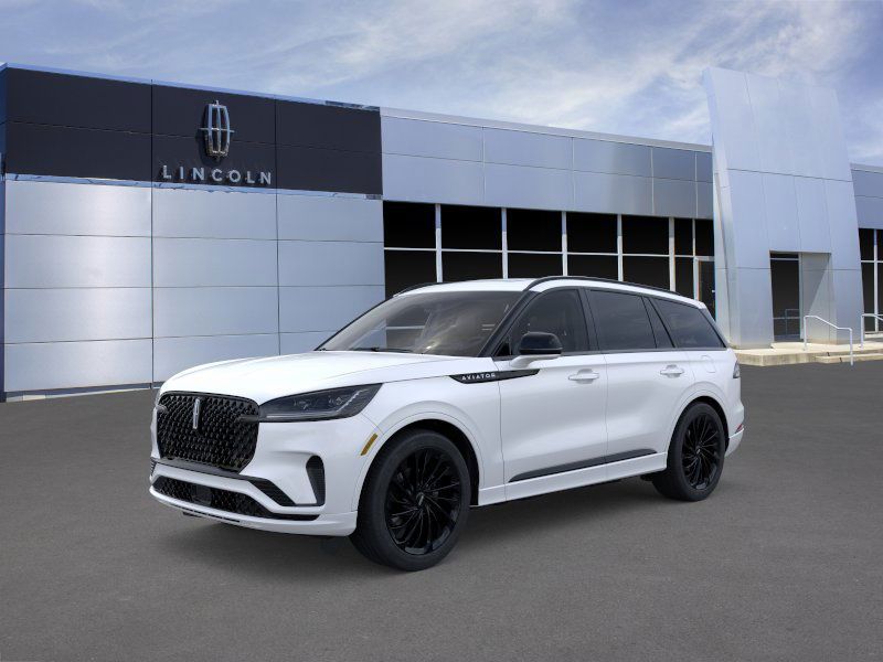 2026 Lincoln Aviator Reserve's photo