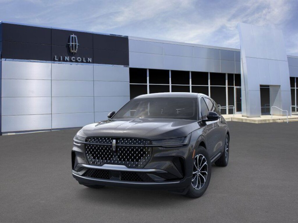 New 2026 Lincoln Nautilus Premiere Sport Utility