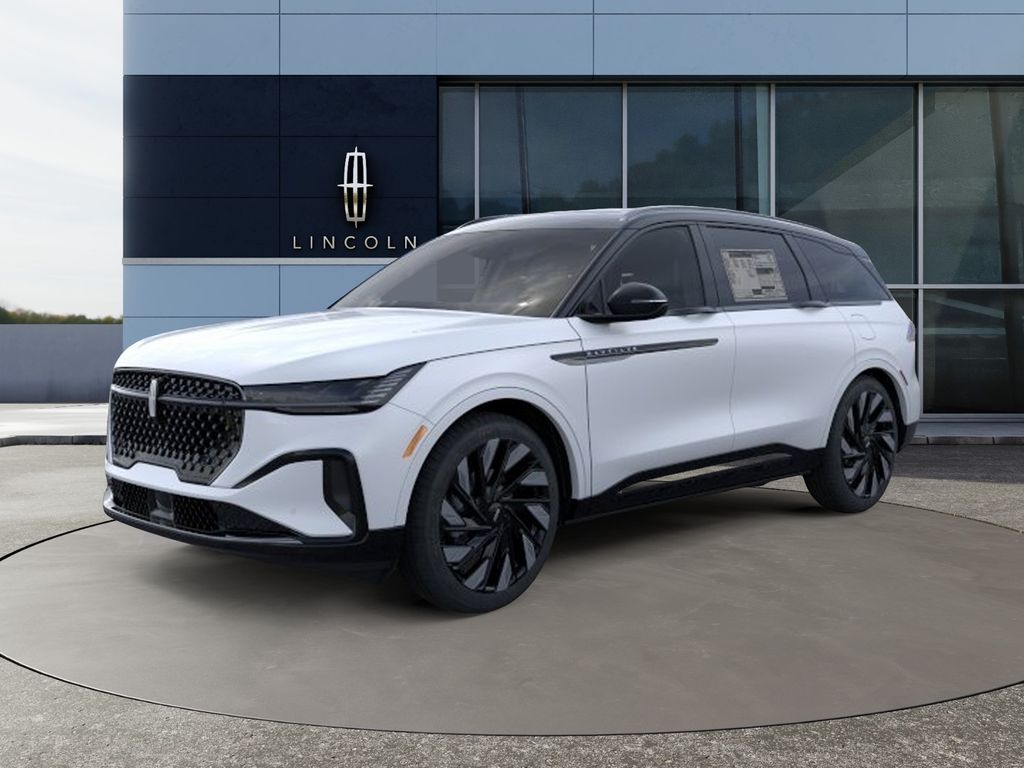 2026 Lincoln Nautilus