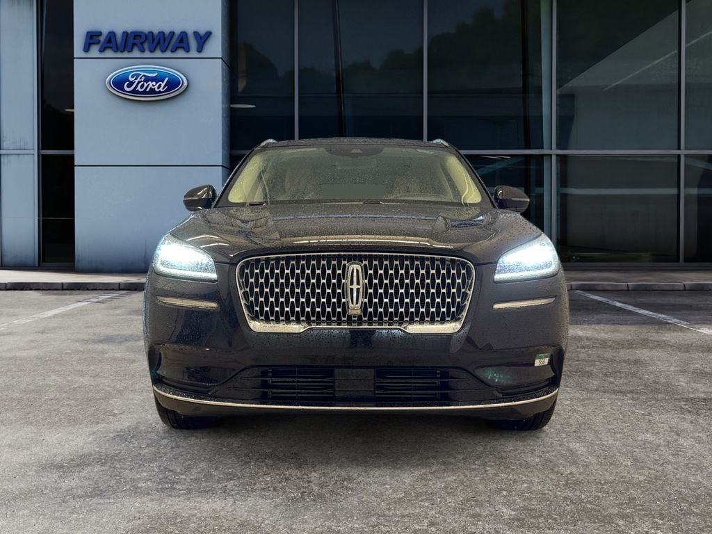 Certified 2022 Lincoln Corsair Reserve Sport Utility