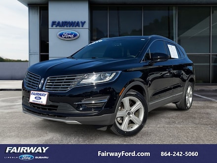 2018 Lincoln MKC Premiere Sport Utility