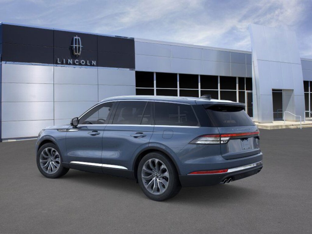 New 2026 Lincoln Aviator Reserve Sport Utility