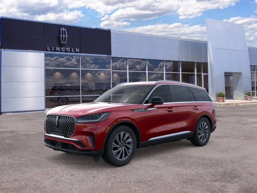 2026 Lincoln Aviator Premiere