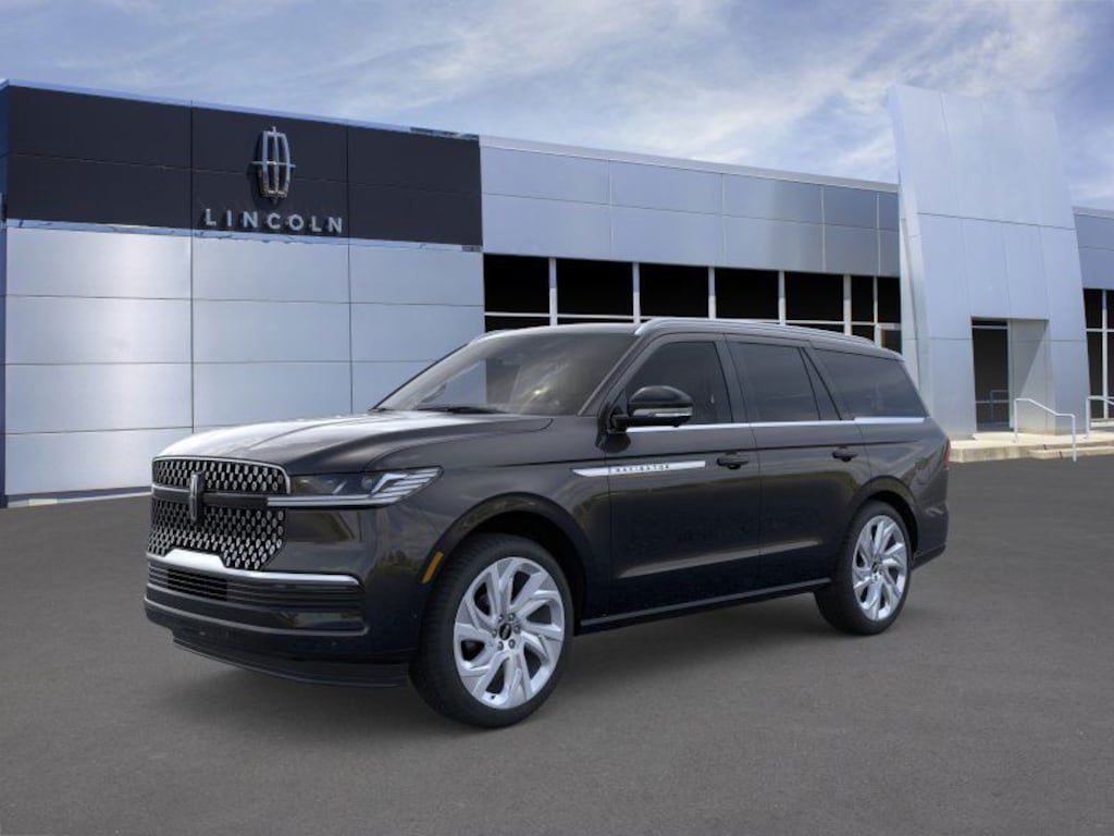 New 2025 Lincoln Navigator Reserve Sport Utility