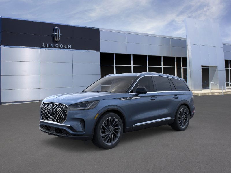 2026 Lincoln Aviator Reserve AWD's photo