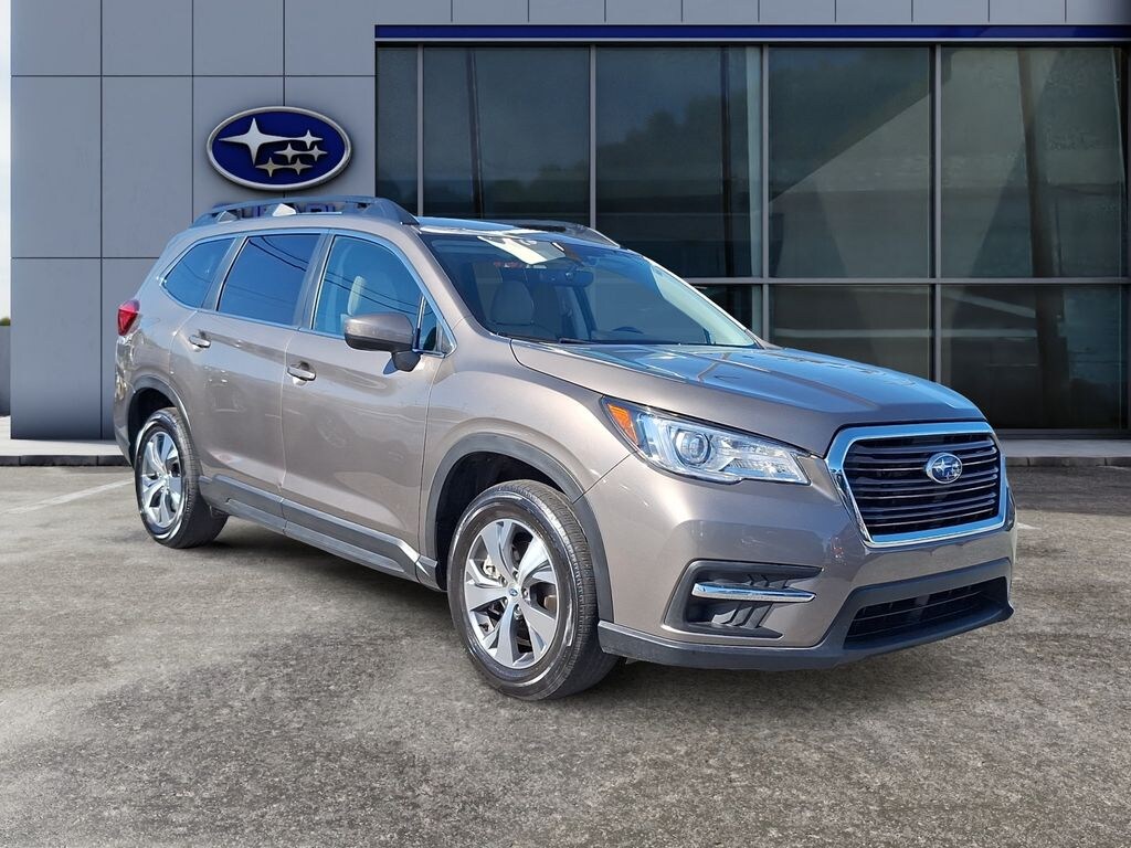 Certified 2022 Subaru Ascent Premium Sport Utility
