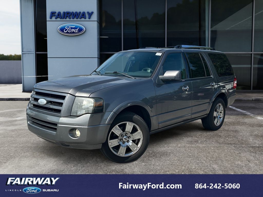 2010 Ford Expedition